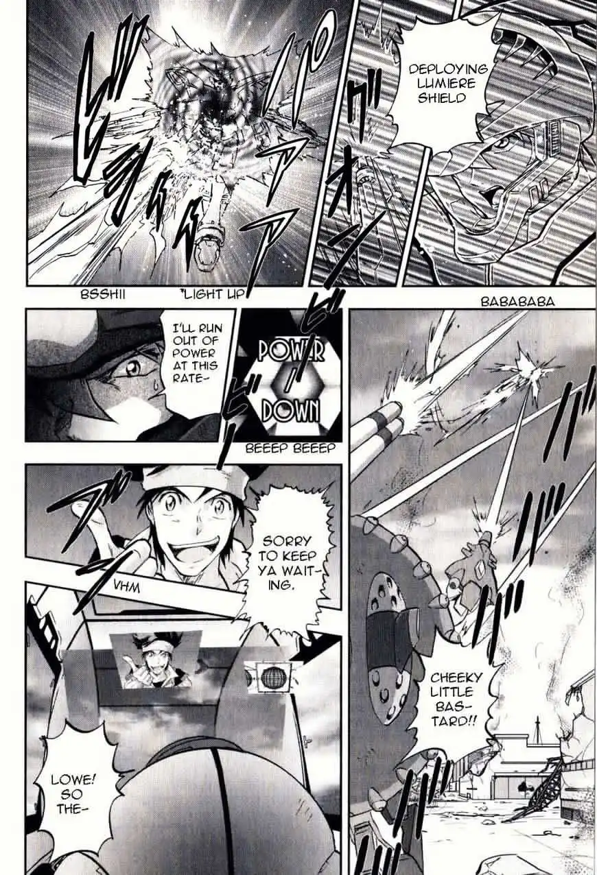 Kidou Senshi Gundam Seed C.E.73 Delta Astray Chapter 8 28